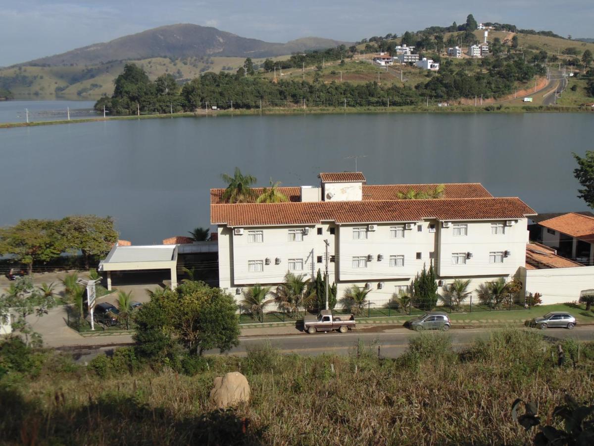 Cyrilo'S Palace Hotel Capitólio Екстериор снимка